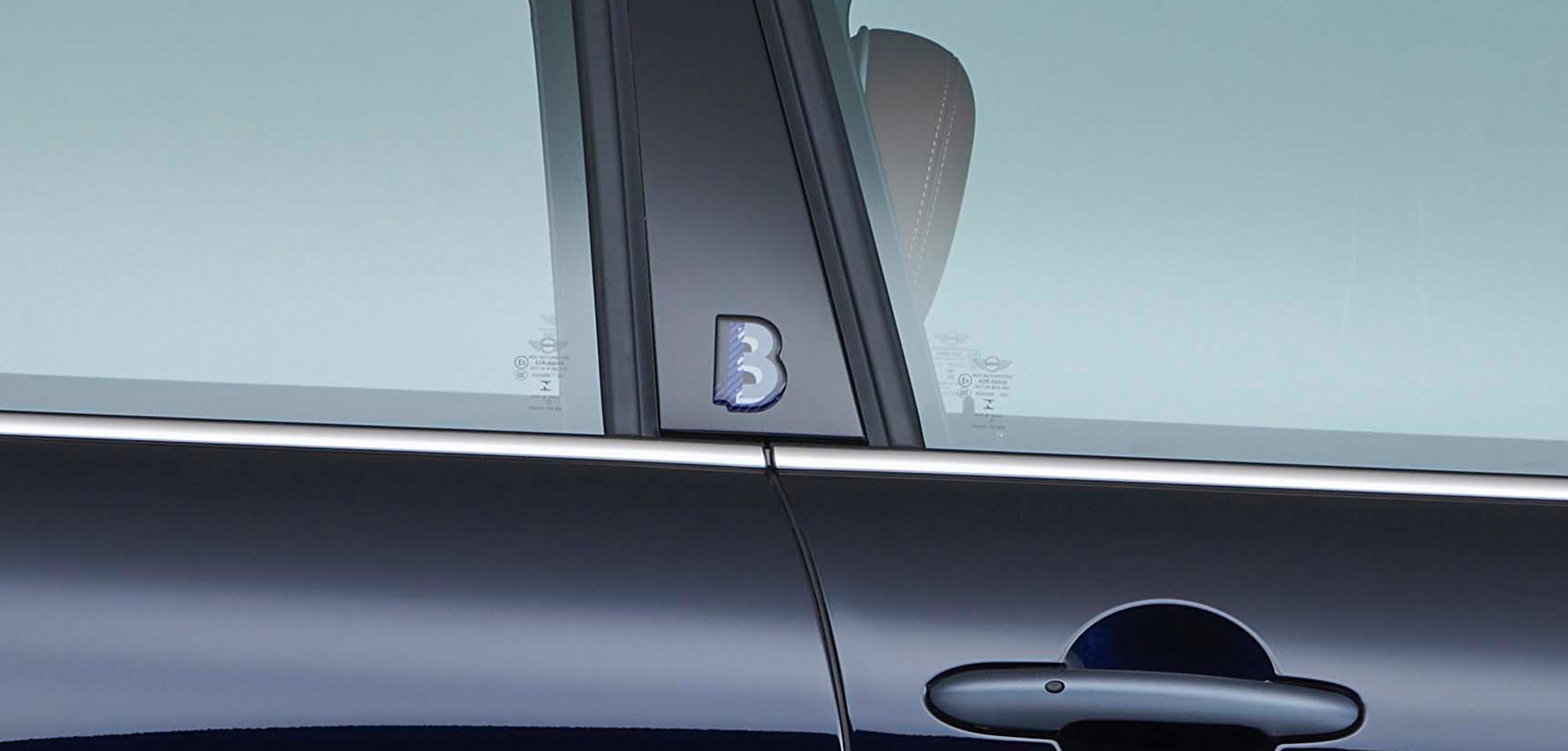 MINI BRICK LANE EDITION.